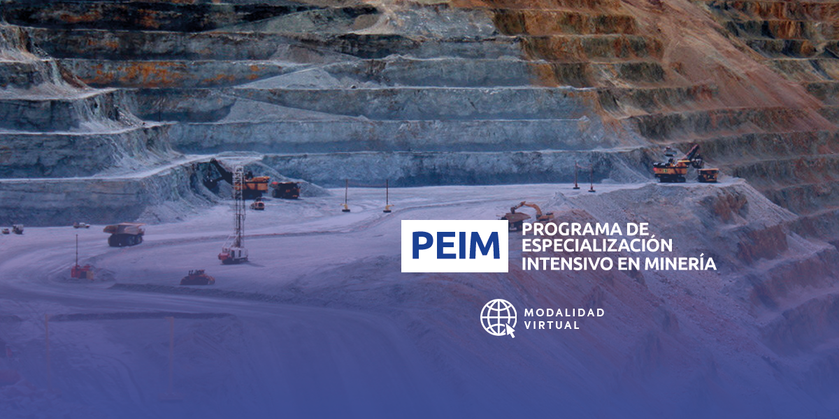 Evaluación, Diseño y Control Geotécnico en las Operaciones Mineras – PEIM