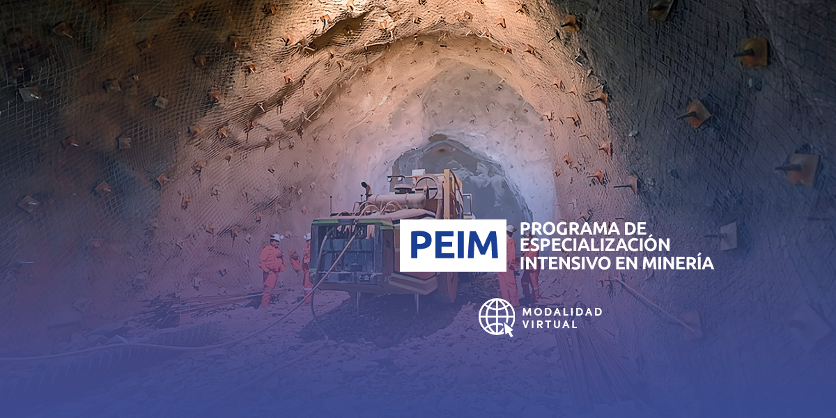 Diseño Geomecánico Aplicado a la Minería Superficial y Subterránea – PEIM